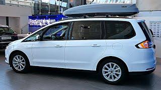 Ford Galaxy Trend 2020 Review Interior Exterior