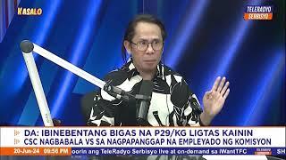 Radyo 630 - Kasalo (June 20, 2024)