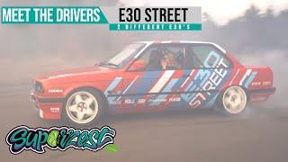 Supercharged S54 500BHP | E30 Street | Superzest Vlog