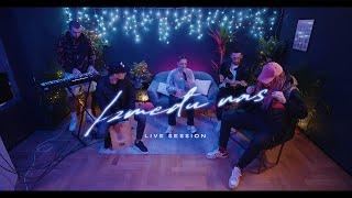 Miach - Između Nas LIVE SESSION w/ Hiljson Mandela