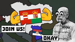 What if Serbia Accepted the Austrian Ultimatum?