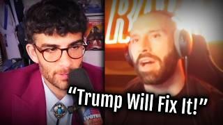 Why Did You Vote for Trump?.. (ft Bradley Martyn)