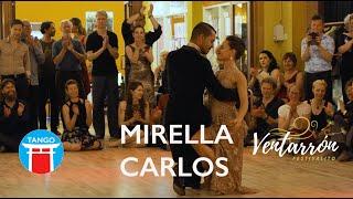 Mirella and Carlos Santos David - Sin rumbo fijo - 2/4