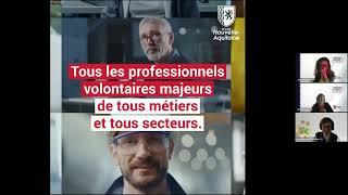 Les Ambassadeurs métiers  un réseau pour faire découvrir les métiers