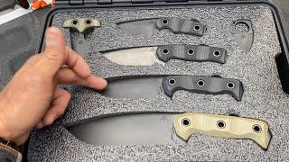 Knives! Atlas Dynamic Defense