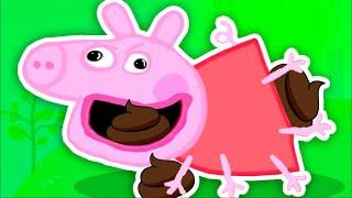 PEPPA PIG MEGA TRY NOT TO LAUGH