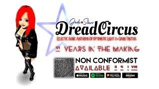 Jade Starr DreadCircus - Non Conformist Album Official Promo Video 2018