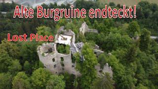 Alte Burgruine gefunden! - Lost Place | Outdoor & More