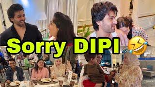 Enjoy your new Journey Dipi️  @DipikaKiDuniya  | celebration | Shoaib Ibrahim | Vlog