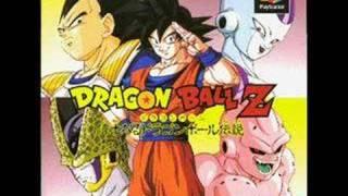 Dragon Ball Z Legends "Exhilarating" OST