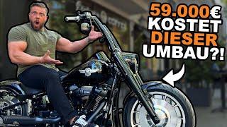 FAT BOY für 59.000 EURO?! - FLEX MY RIDE #7