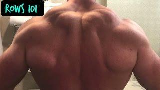 The ULTIMATE Bent Over Row Guide: Build A BIGGER + STRONGER Back (Ft. Brian Alsruhe)