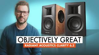 Can You Trust First Impressions? Radiant Acoustics Clarity 6.2 Review