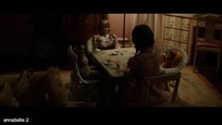 ANNABELLE 2   Official Teaser Trailer heng ratana 2017