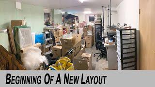 Grand Layout sold - New location - New larger layout