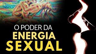 ENERGIA SEXUAL - Técnica Poderosa de Transmutação para Manifestar com a Lei da Atração