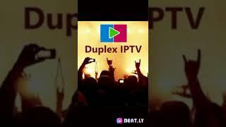 DUPLEX IPTV TESTE GRÁTIS 2H