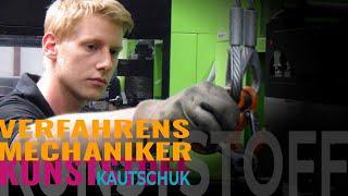 Verfahrensmechaniker für Kunststoff- und Kautschuktechnik | Ausbildung | Beruf