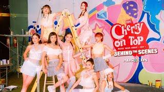 #BINI : 'Cherry On Top' MV Shoot Day 1 [ Behind-The-Scenes ]