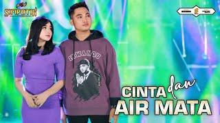 CINTA DAN AIR MATA - LAILA AYU KDI FT IRWAN KRISDIYANTO - SIMPATIK MUSIC