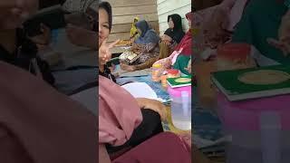 Agenda Pengajian Ibu-ibu Di Desa Temuan Sari sp3 Kecamatan Muara Kelingi