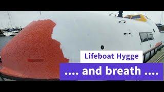 Lifeboat conversion Ep. 66 : Putting the breather pipe in for the watertank.