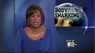 Jeanette DePatie (AKA The Fat Chick) Talks About Body Snarking