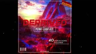 (40) *FREE* POP PUNK Loop Kit 'Deprived' (MGK, Paramore, Juice WRLD, Iann Dior)