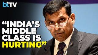 Former RBI Governor Raghuram Rajan Says India’s Growth Rate Much Lower Than 8.5%