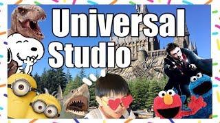 2018 Osaka Day6 Universal studio JP