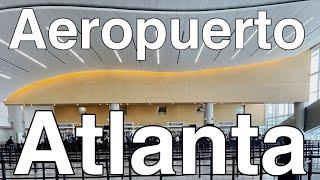 Aeropuerto de Atlanta ️ GUIA COMPLETA‼️ | ATL