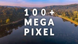 LANDSCHAFTSFOTOGRAFIE mit 100+ MEGAPIXEL