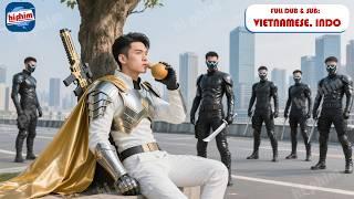 Đế Sư Đang Thất Tình Ngồi Uống Rượu Thì Bị Đám Sát Thủ Ám Sát Liền Rút Kiếm Tiễn Cả Đám Chầu Trời
