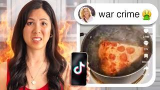 I Tested the MOST HATED TikTok Recipes 