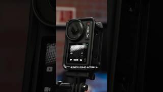  DJI Osmo Action 4, everything that worked with the Action 3 with some awesome new improvements!