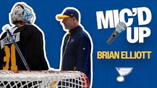 Mic'd Up: Brian Elliott at 2024 Blues Development Camp