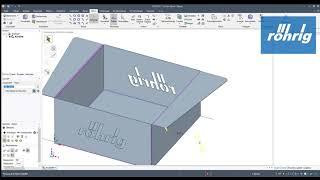 Röhrig LASERCUTTING Design / CAD-Konstruktion