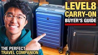 Which LEVEL8 Carry-On Should You BUY? (In-Depth Buyer's Guide)