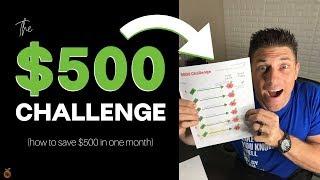 Money Peach $500 Challenge