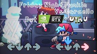 Friday Night Funkin Vs Garcello, But RTX + UTAU (USTs in description)