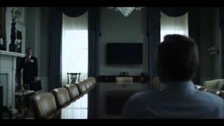 House of cards 1x06 "Cock on your breath"