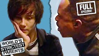 Atlanta Family Caught Kids Smoking | Full Episode | World's Strictest Parents