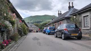 Beautiful Luss Village | Scotland | Loch Lomond