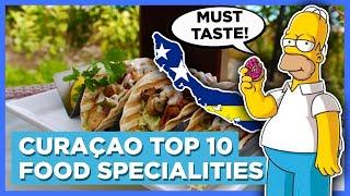 TOP TEN DELICIOUS FOOD SPECIALTIES IN CURACAO