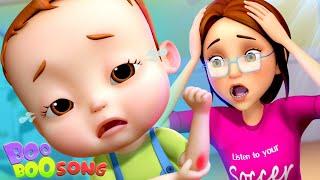 Play Safe Song & More | Cartoons For Kids | Nursery Rhymes & Learning Songs