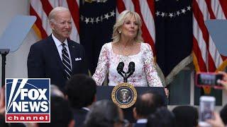 'PUPPET STRING POLITICS': Dem Party 'can't apologize' for alleged Biden scandal, chief editor says