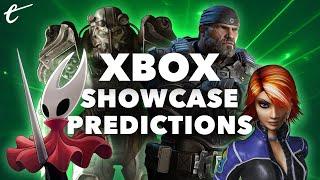 Xbox Games Showcase 2024 Predictions Feat. @RGT85