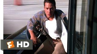 Speed (1/5) Movie CLIP - Boarding the Bus (1994) HD