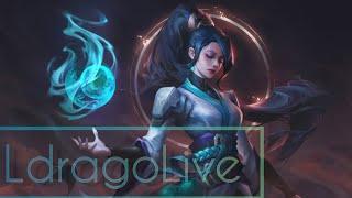 I AM NOOB | LDRAGO LIVE