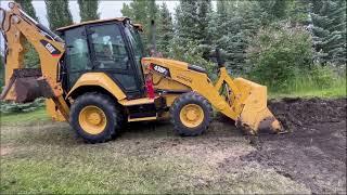 2015 CATERPILLAR 430F2 For Sale